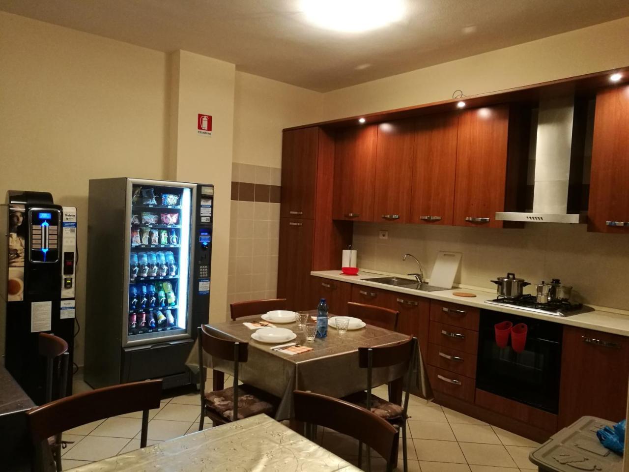 比萨 La Dea酒店 外观 照片