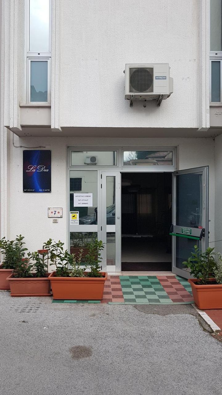 比萨 La Dea酒店 外观 照片