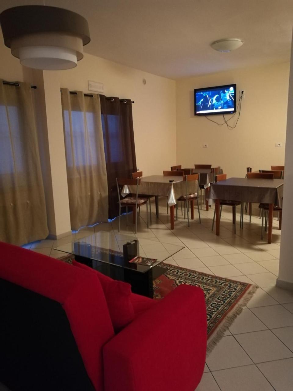 比萨 La Dea酒店 外观 照片