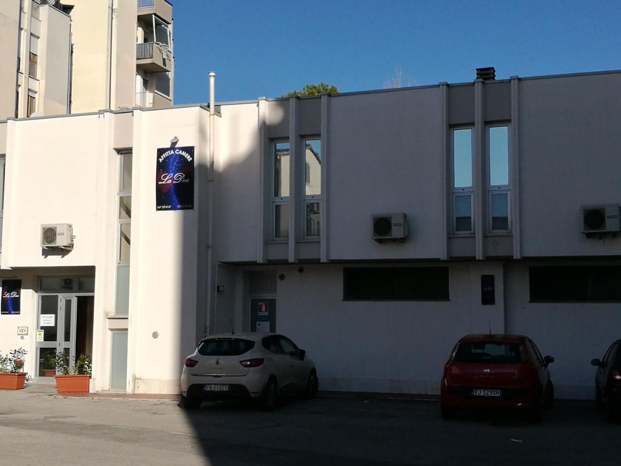 比萨 La Dea酒店 外观 照片